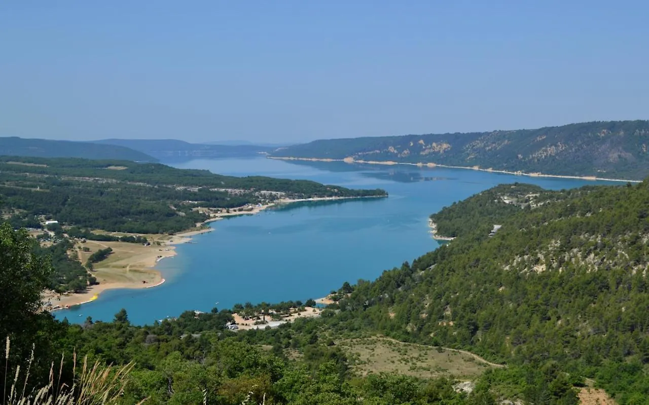 Appart T3 au coeur de Gréoux-les-Bains France