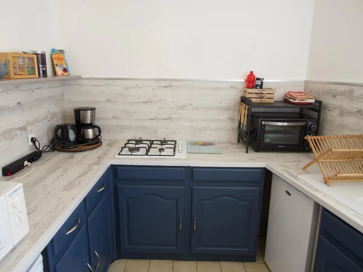 Appart T3 au coeur de Gréoux-les-Bains Appartement