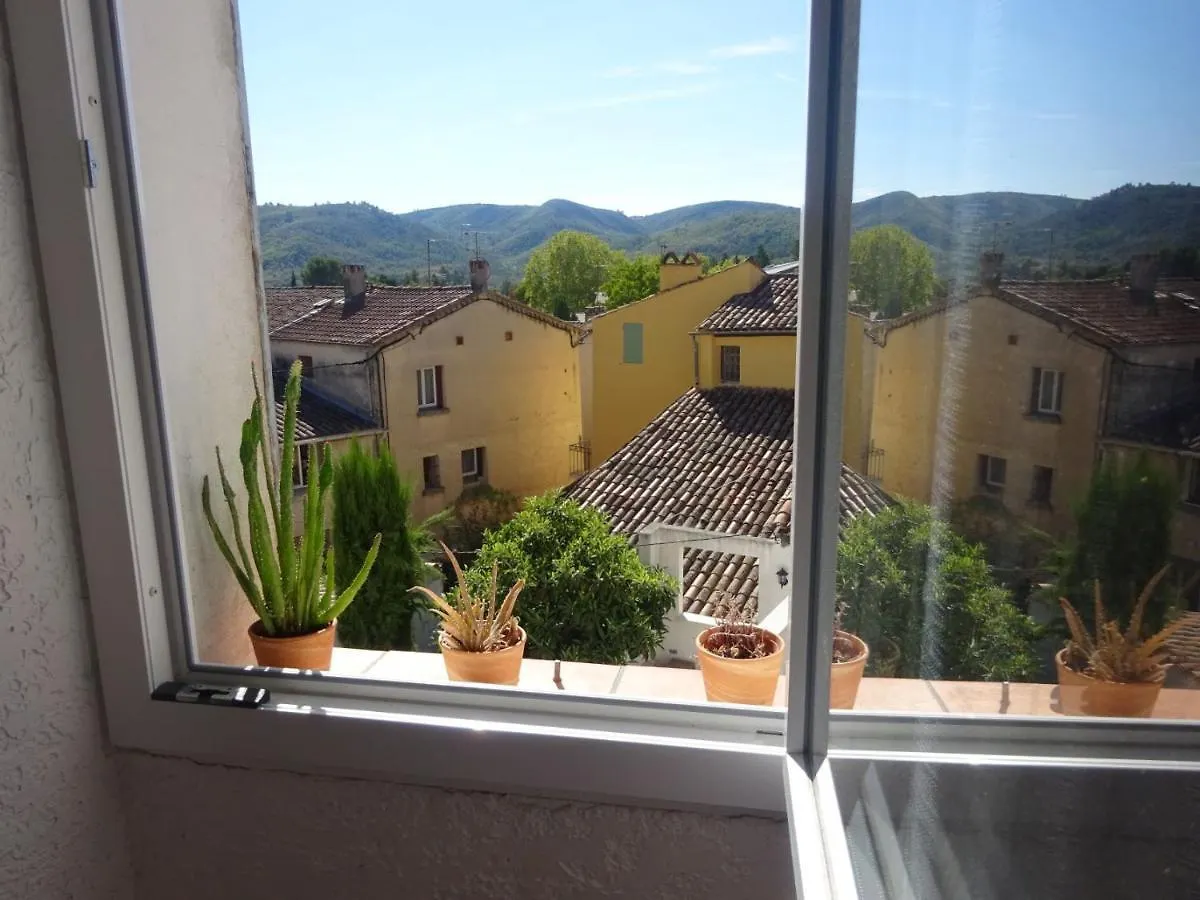 Appart T3 au coeur de Gréoux-les-Bains
