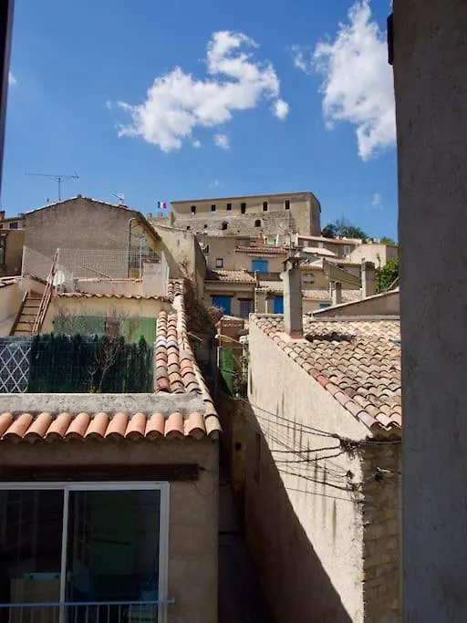 Appartement Appart T3 au coeur de Gréoux-les-Bains
