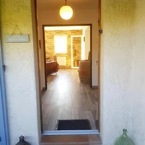  Hébergement de vacances L'agréable Maison Du Verdon