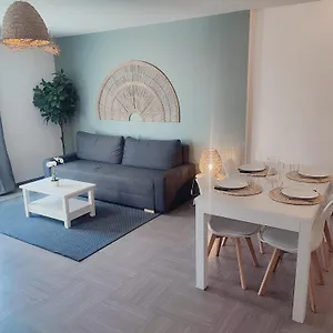  Appartement Le Familial - T3 Piscine, Climatisation&balcon